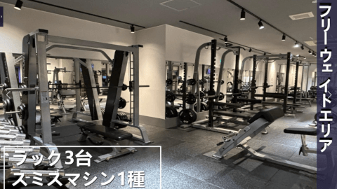エニタイムフィットネス 梅田東店_3番目の写真